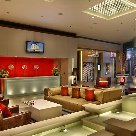 Hotel Park Plaza Shahdara Nueva Delhi Interior foto