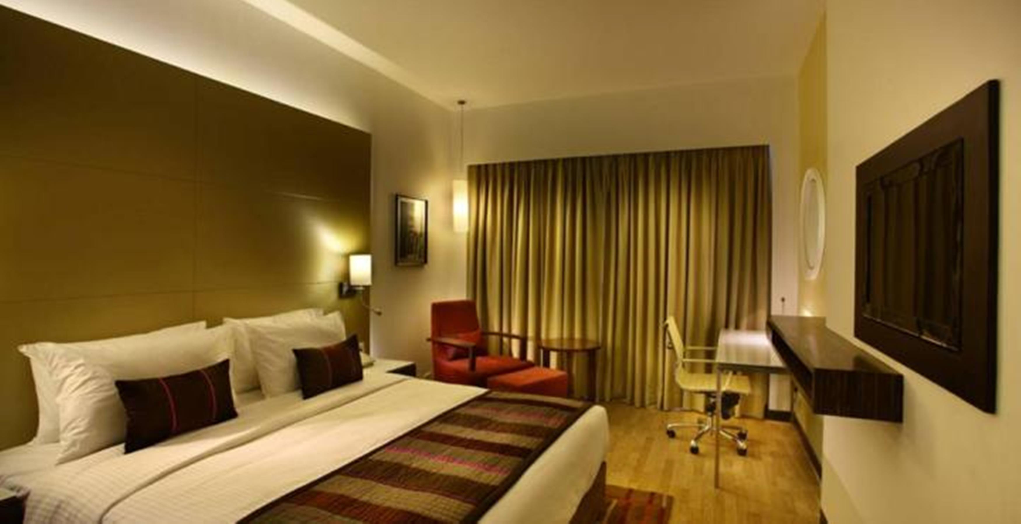 Hotel Park Plaza Shahdara Nueva Delhi Habitación foto