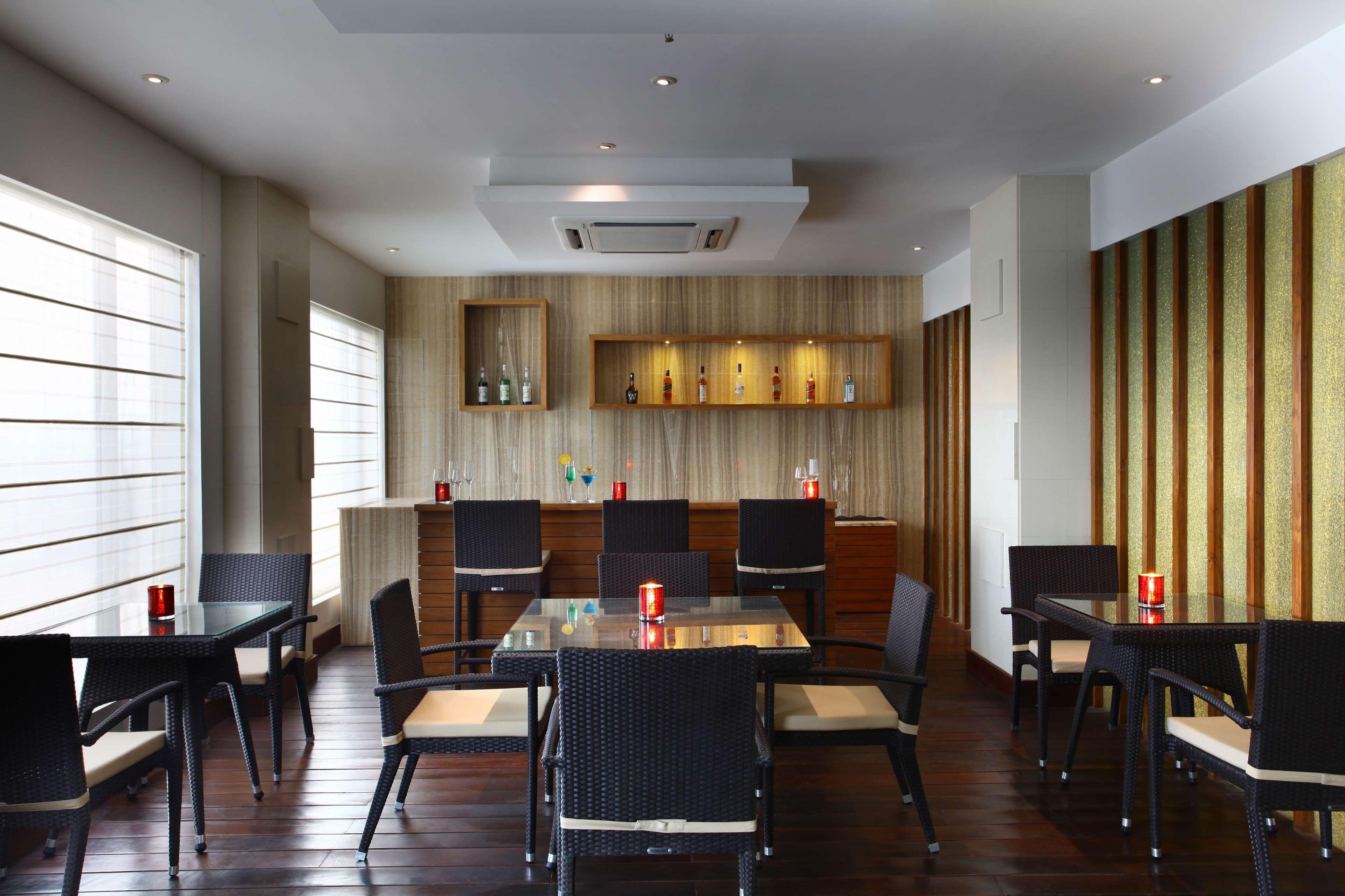 Hotel Park Plaza Shahdara Nueva Delhi Restaurante foto