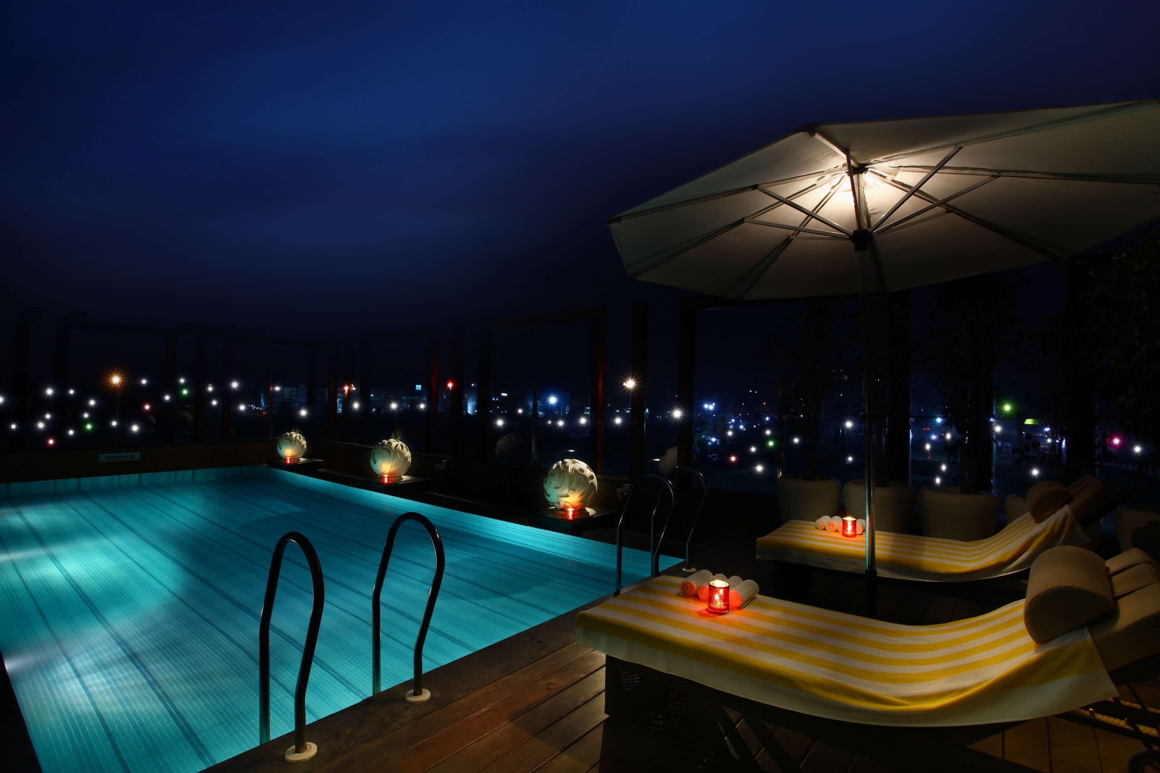 Hotel Park Plaza Shahdara Nueva Delhi Facilidades foto
