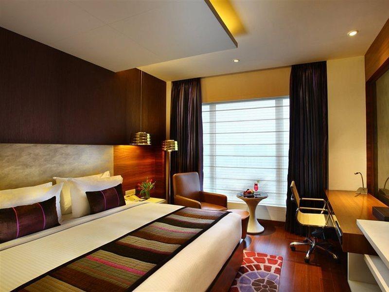 Hotel Park Plaza Shahdara Nueva Delhi Exterior foto