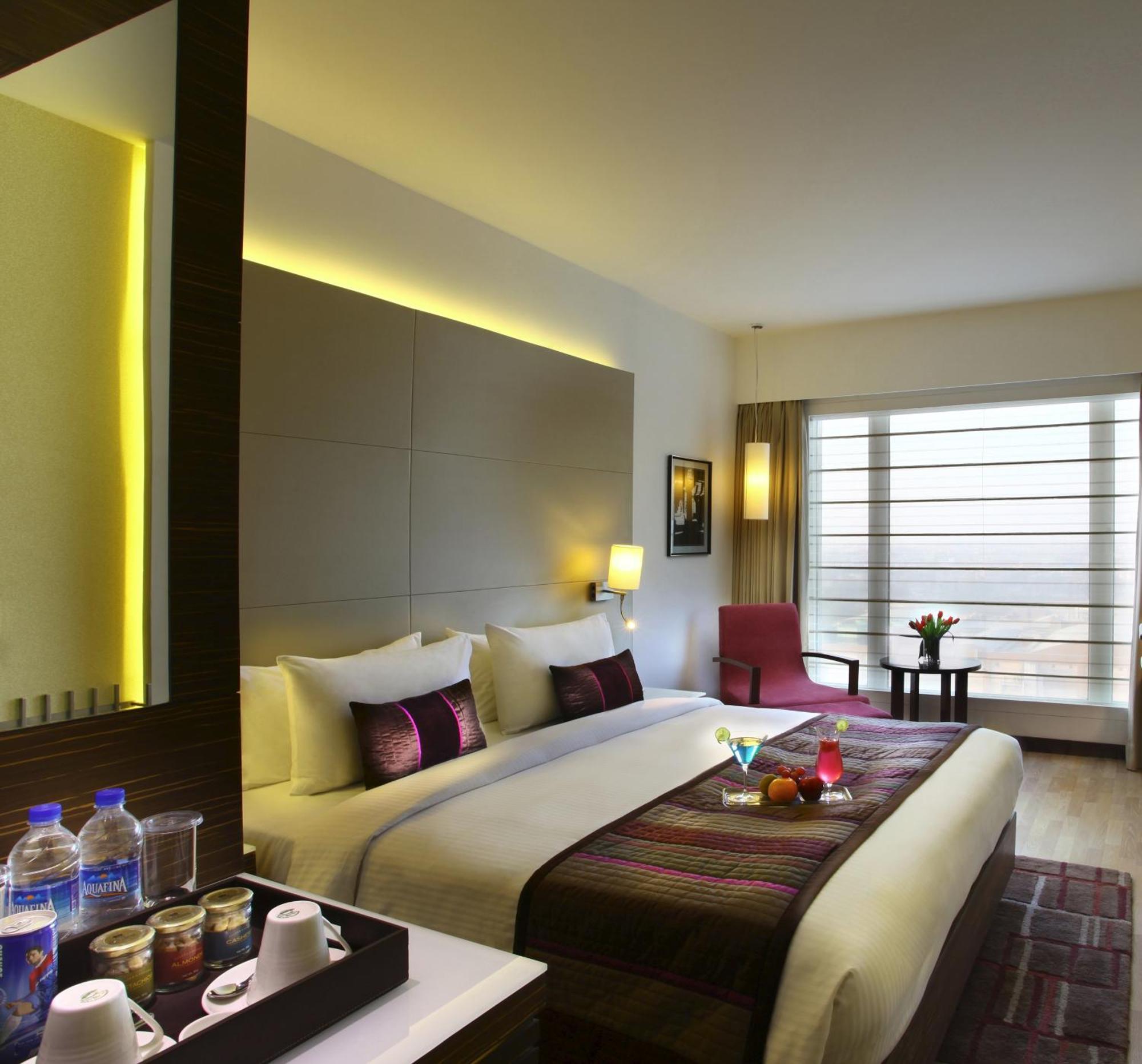 Hotel Park Plaza Shahdara Nueva Delhi Exterior foto